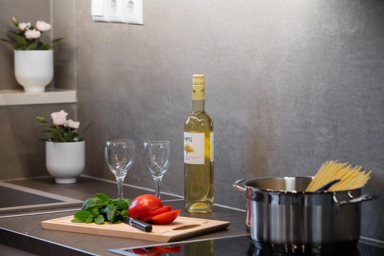 Il Segreto Di Varda Apartment Apolpaina Ngoại thất bức ảnh