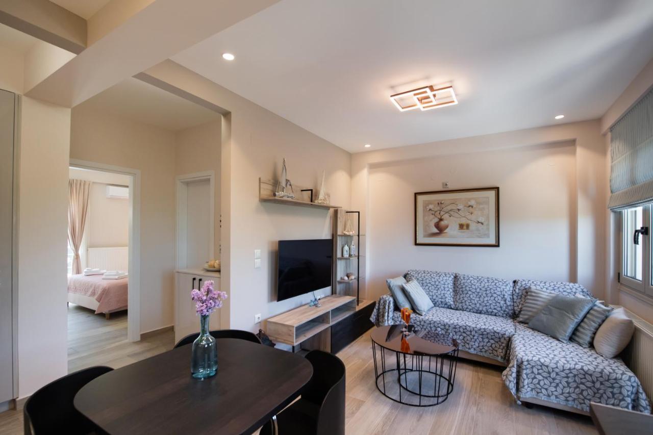 Il Segreto Di Varda Apartment Apolpaina Ngoại thất bức ảnh