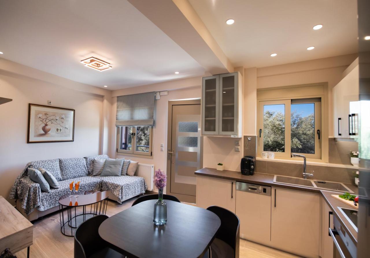 Il Segreto Di Varda Apartment Apolpaina Ngoại thất bức ảnh